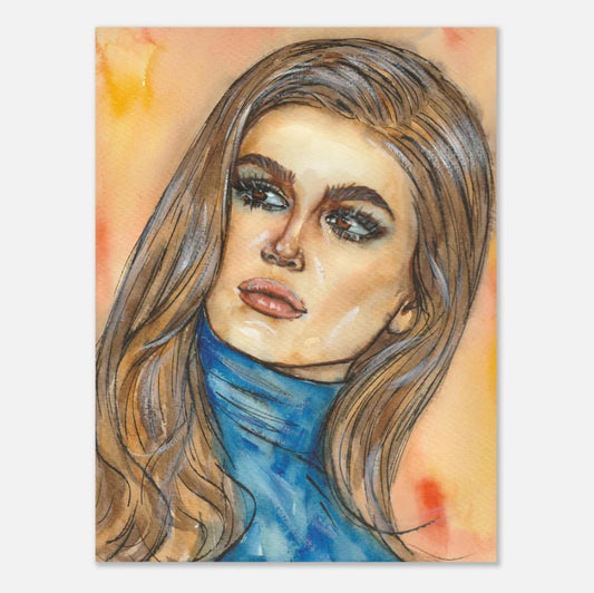 Kaia Gerber