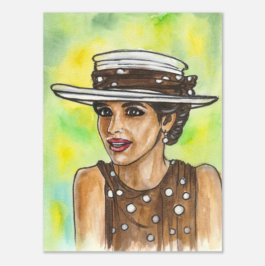 Julia Roberts in Pretty Woman