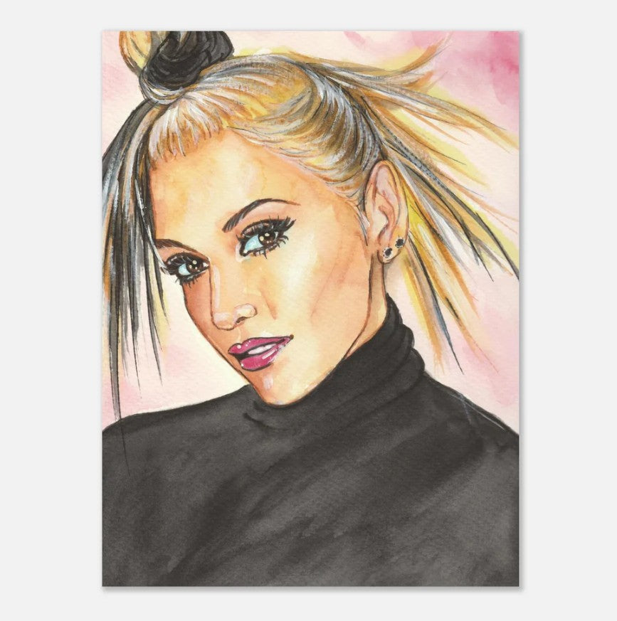 Gwen Stefani