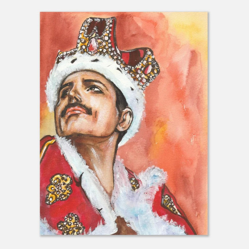 Freddie Mercury
