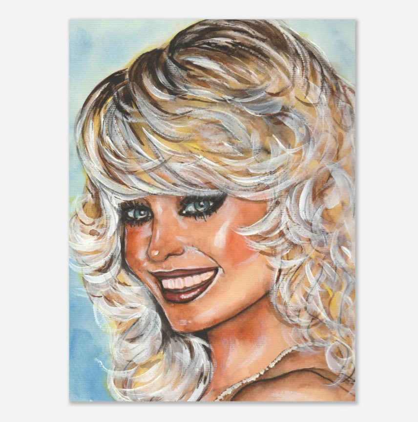 Farrah Fawcett