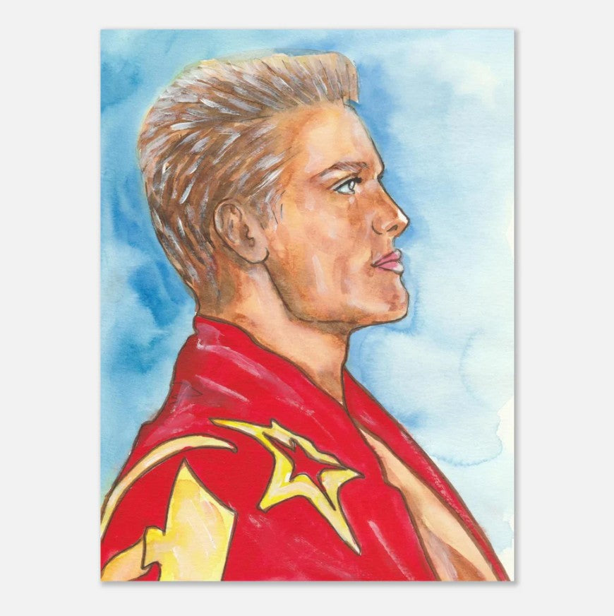Dolph Lundgren