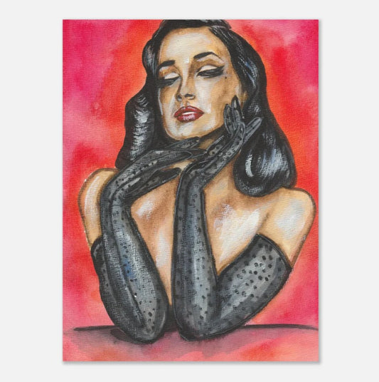 Dita Von Teese