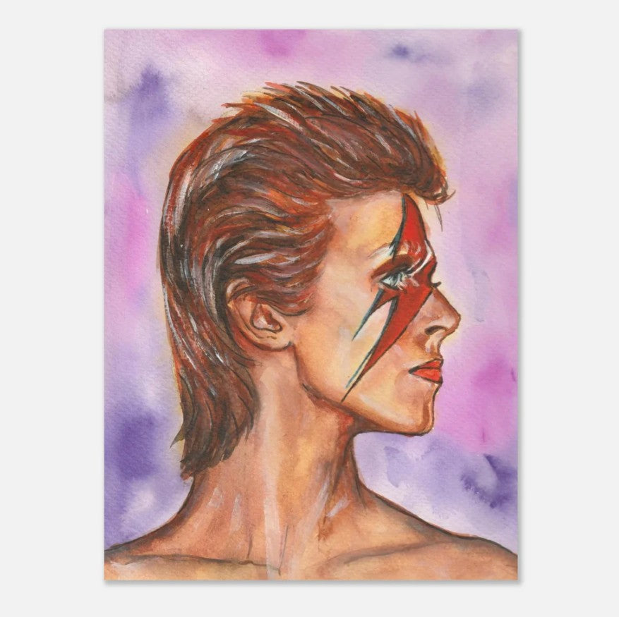 David Bowie