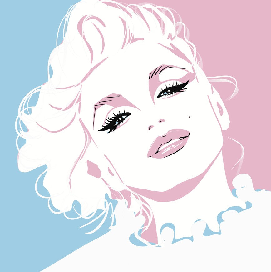 Marilyn Monroe