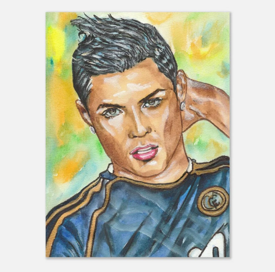 Cristiano Ronaldo