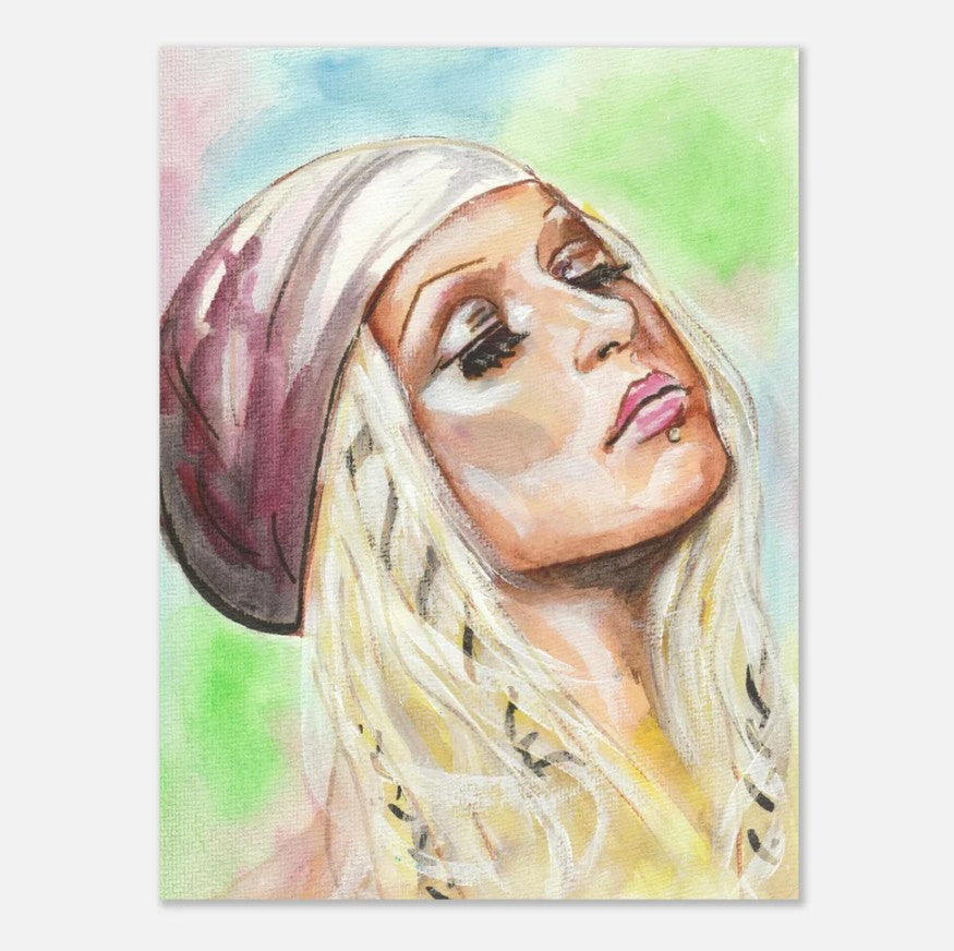 Christina Aguilera