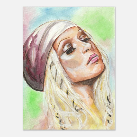 Christina Aguilera