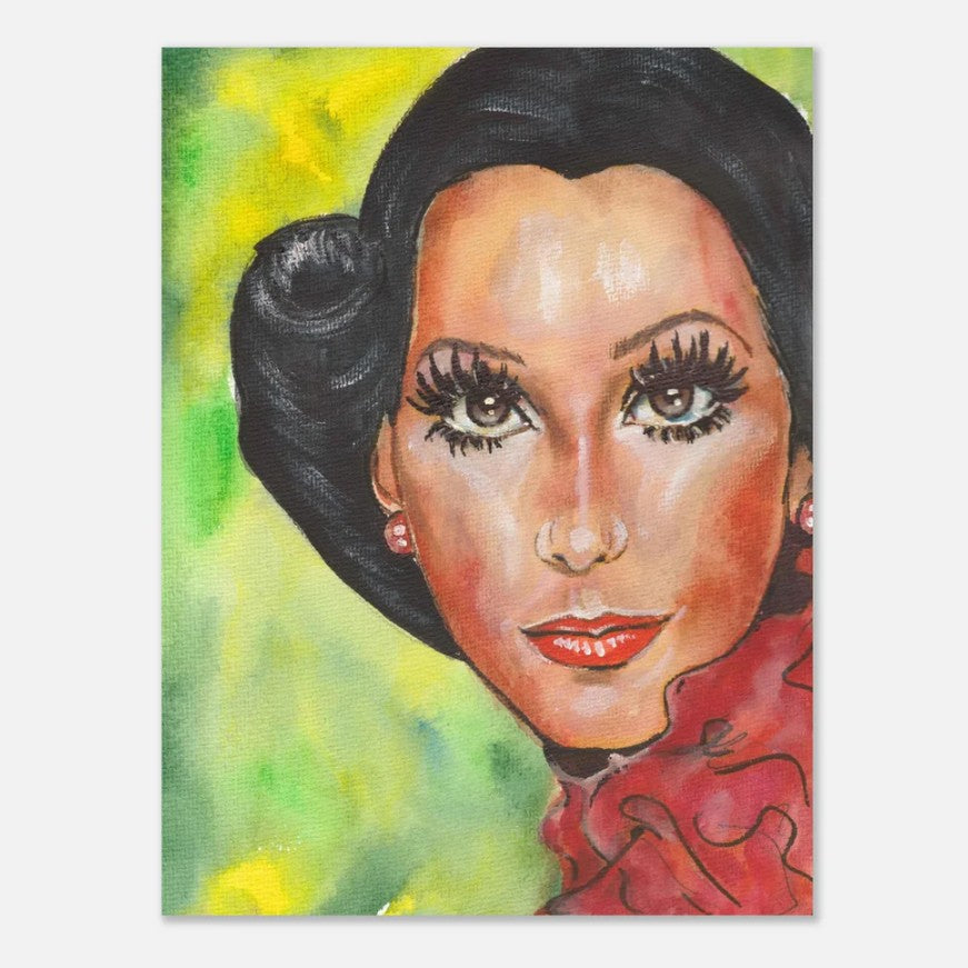 Cher