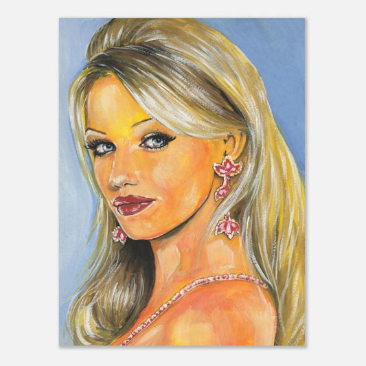 Cameron Diaz in The Mask
