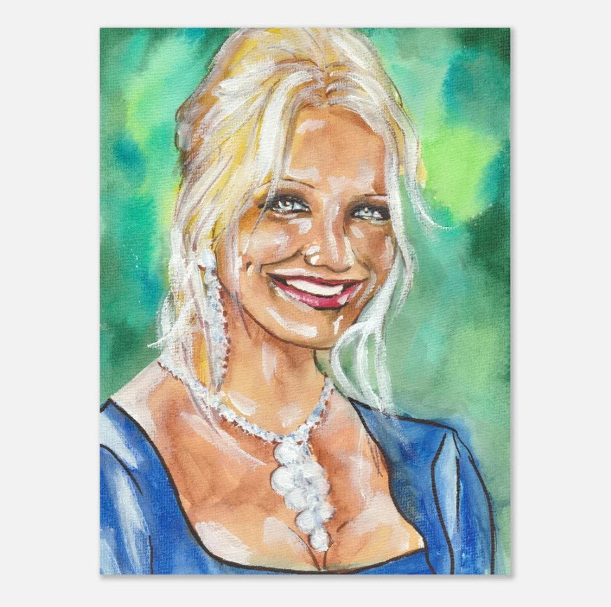 Cameron Diaz in The Mask