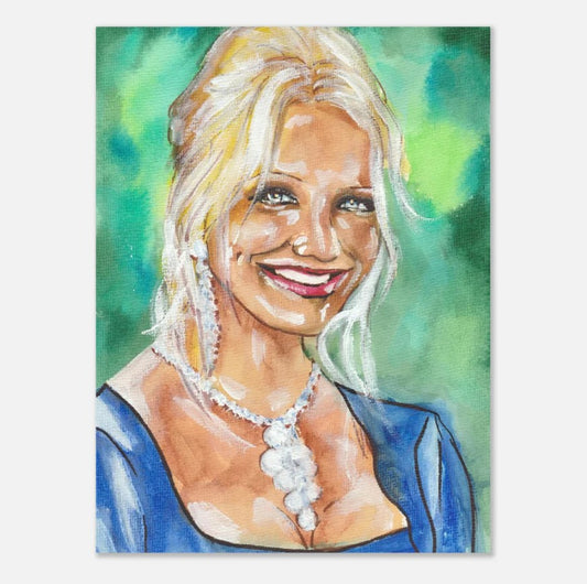Cameron Diaz in The Mask