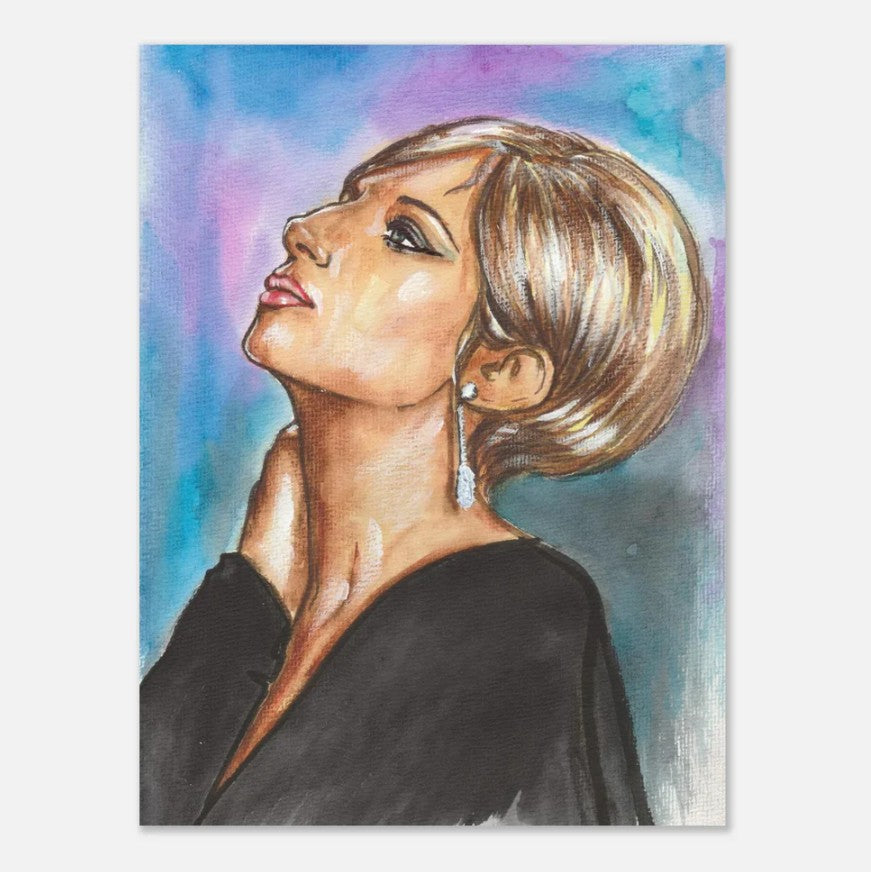 Barbra Streisand