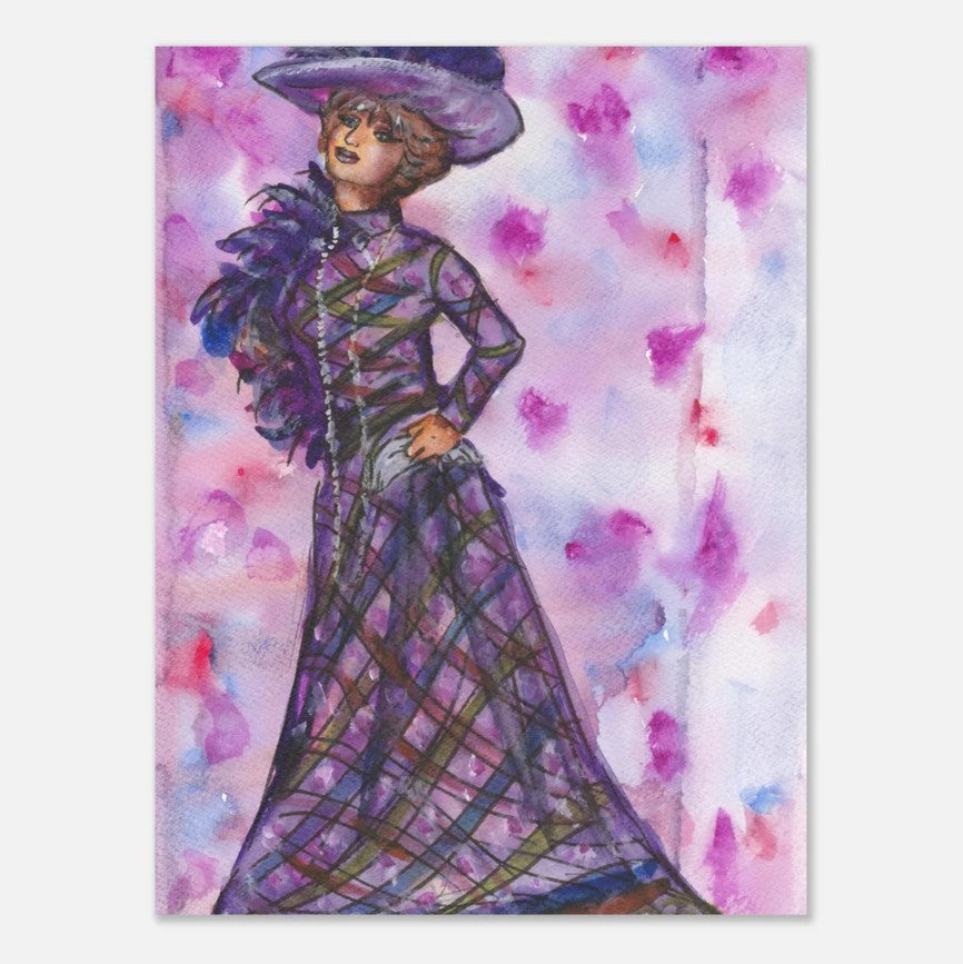 Barbra Streisand in Hello, Dolly!