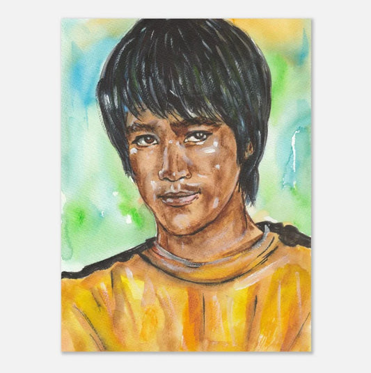 Bruce Lee