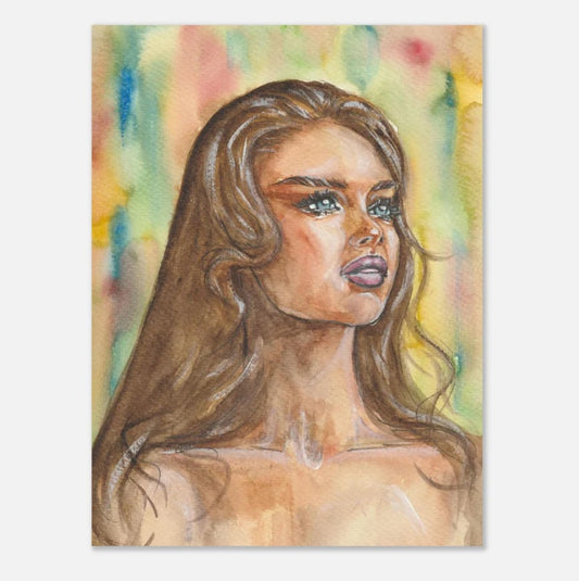 Brooke Shields in The Blue Lagoon