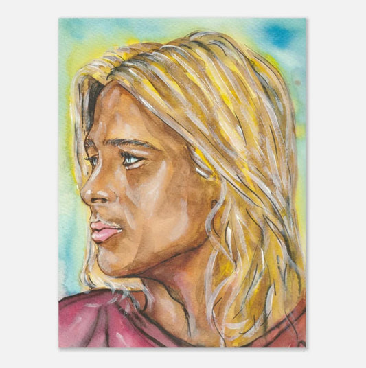 Brad Pitt as Achilles in Troy