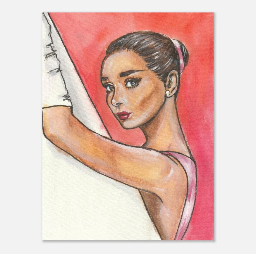 Audrey Hepburn