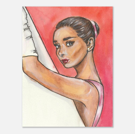 Audrey Hepburn