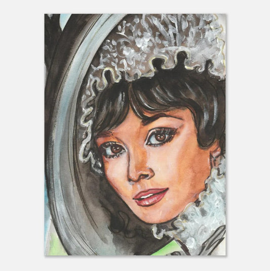 Audrey Hepburn in My Fair Lady