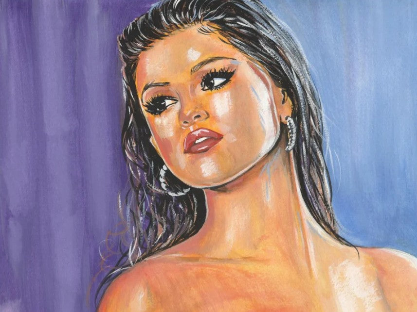 Selena Gomez