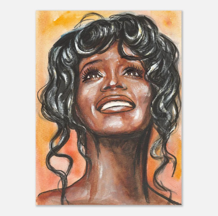 Whitney Houston