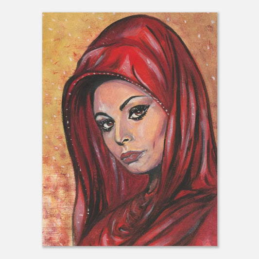 Sophia Loren. The Fall of the Roman Empire