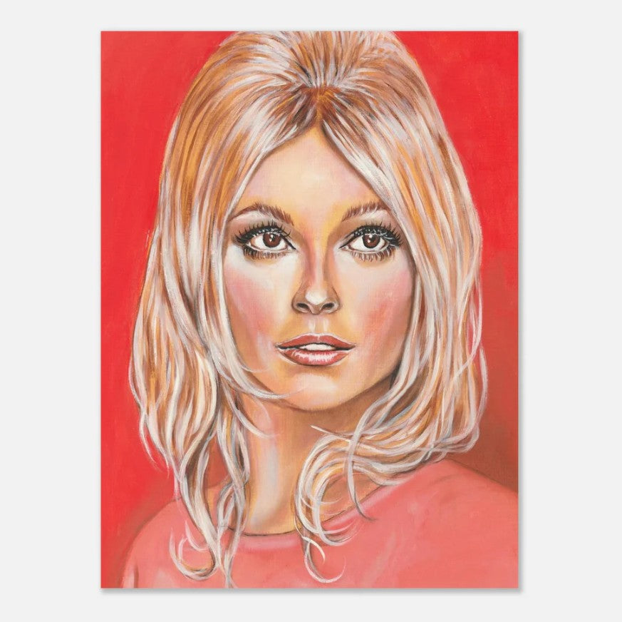Sharon Tate