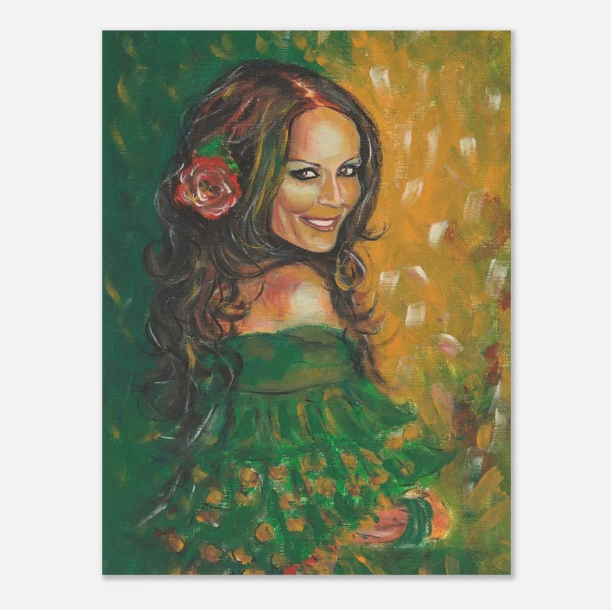 Sofia Rotaru. Fine Art Print · Limited Edition