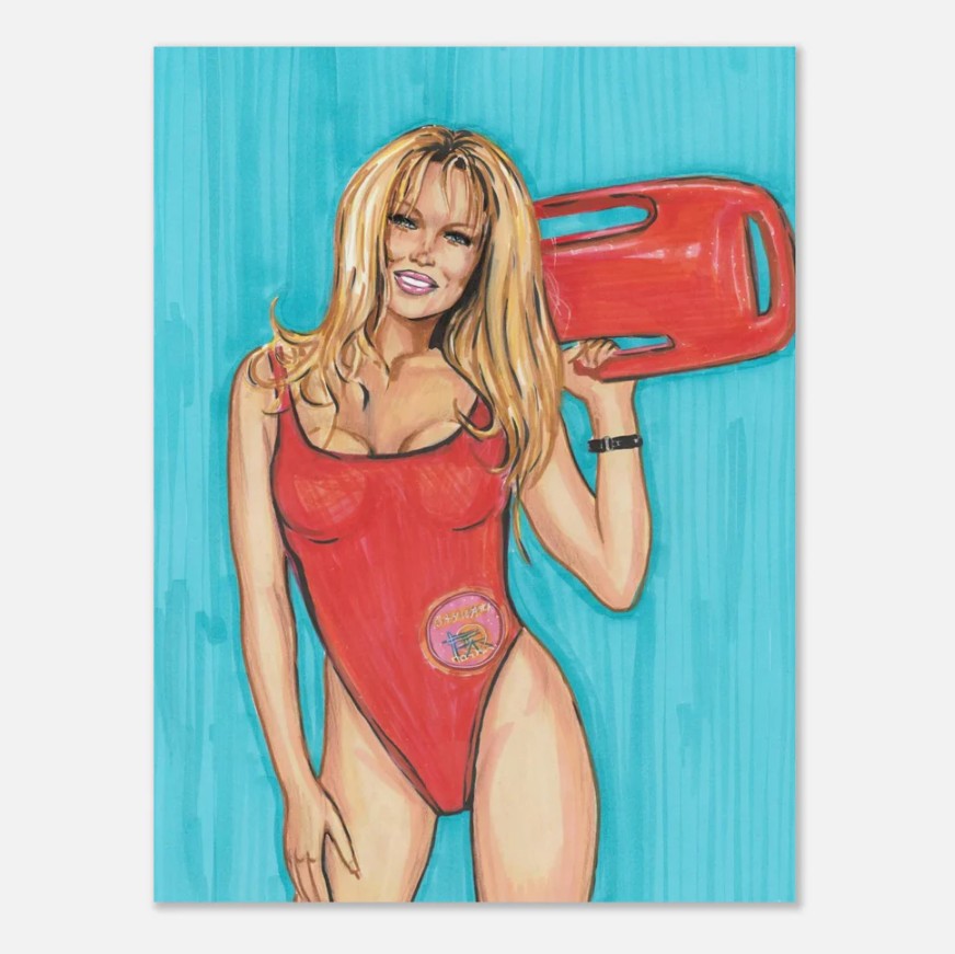 Pamela Anderson