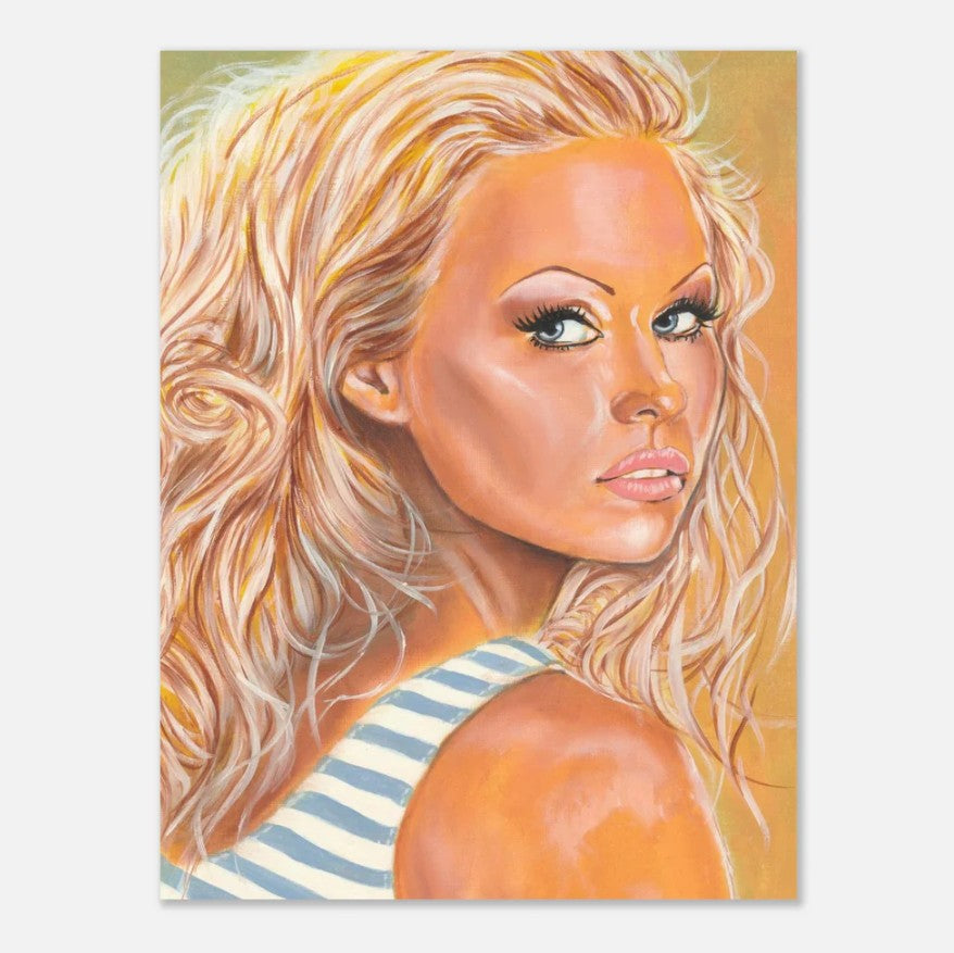 Pamela Anderson