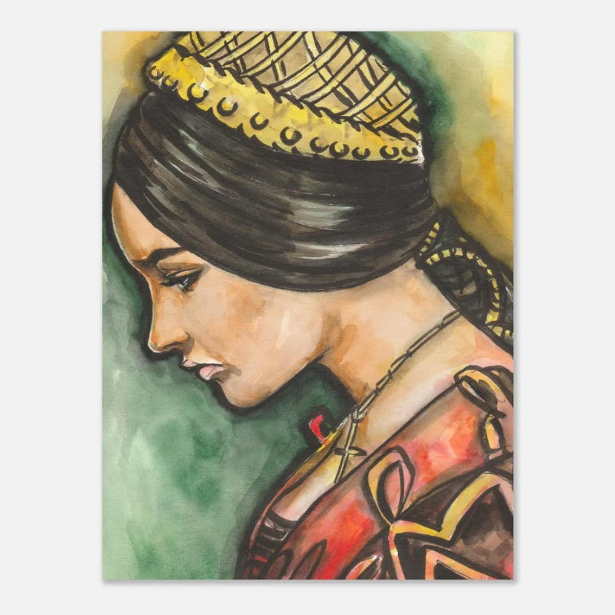 Olivia Hussey as Juliet Capulet