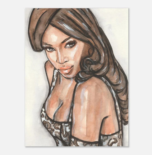 Naomi Campbell