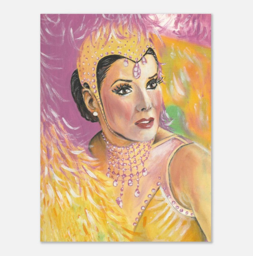Sandra Bullock as Miss Congeniality