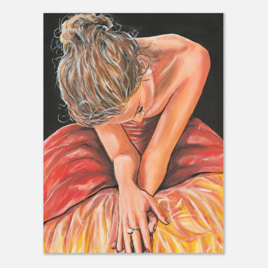 Sarah Jessica Parker. Fine Art Print · Limited Edition