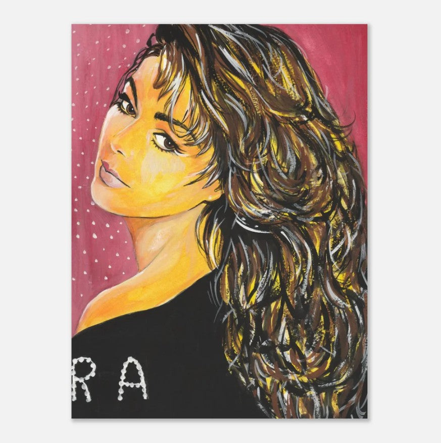 Sandra Cretu. Fine Art Print · Limited Edition