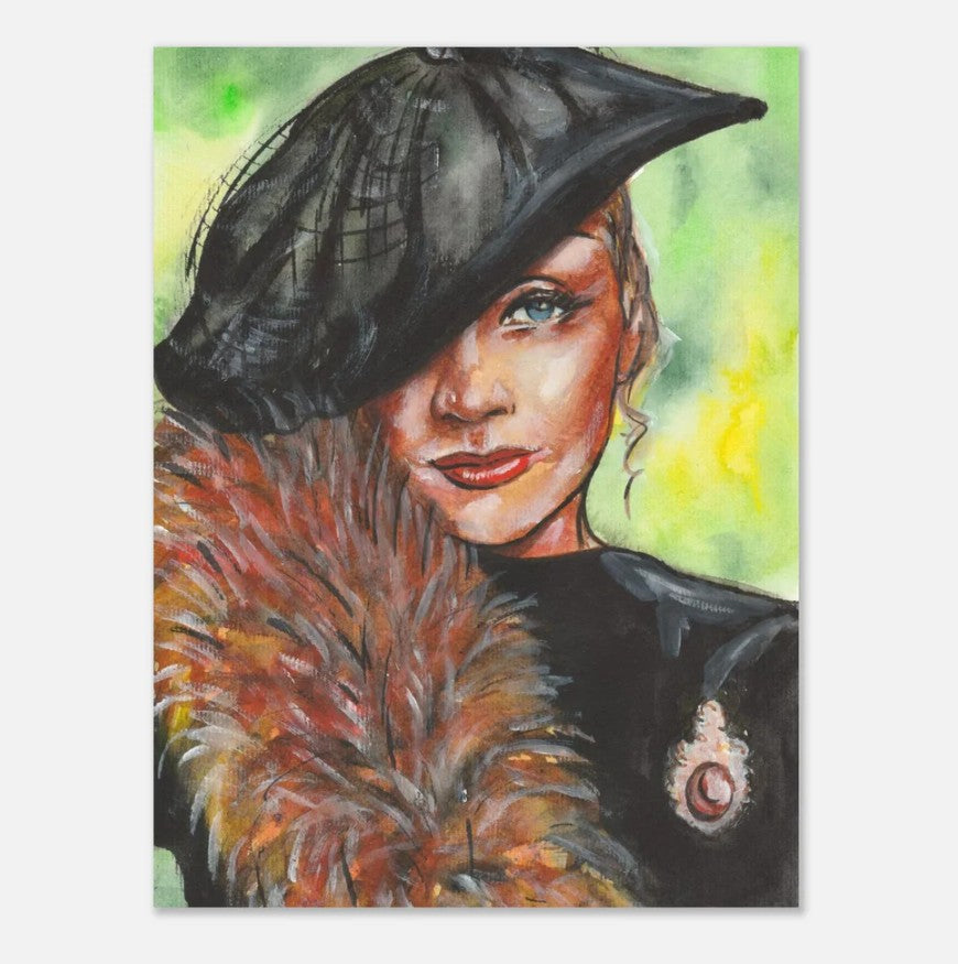 Marlene Dietrich