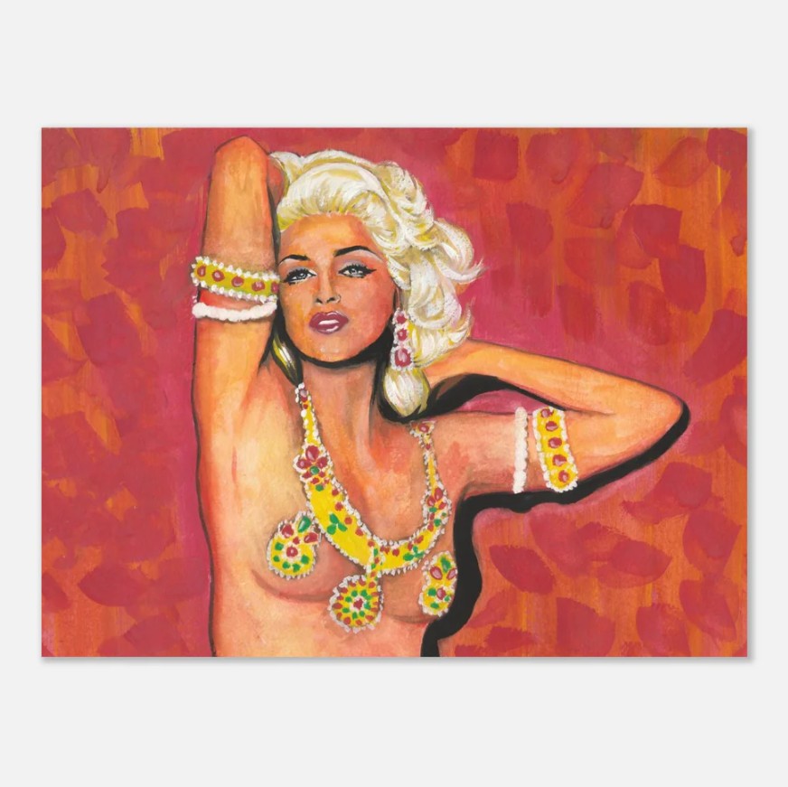 Madonna