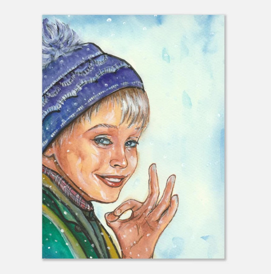 Macaulay Culkin