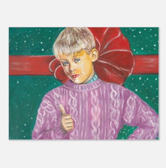 Macaulay Culkin