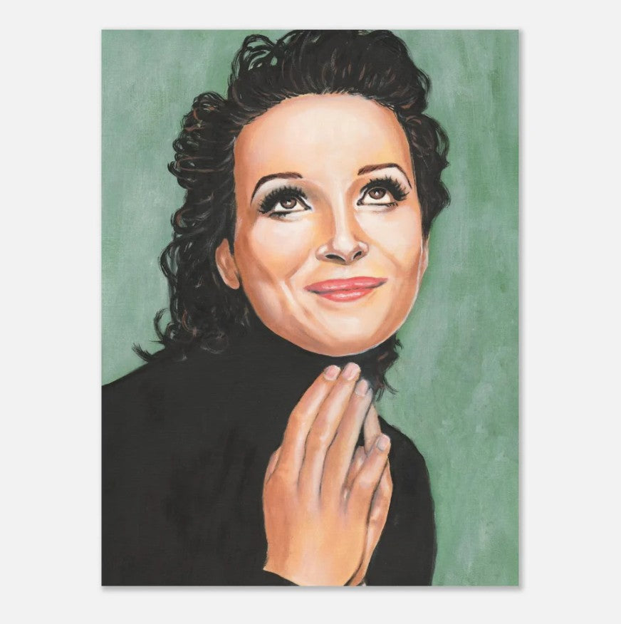 Juliette Binoche