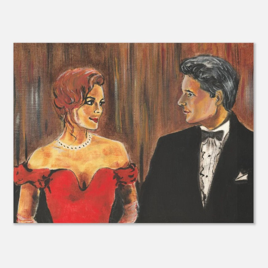 Richard Gere and Julia Roberts in Pretty Woman