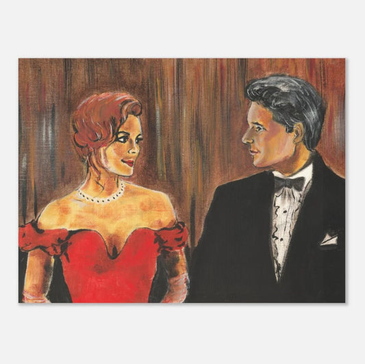 Richard Gere and Julia Roberts in Pretty Woman