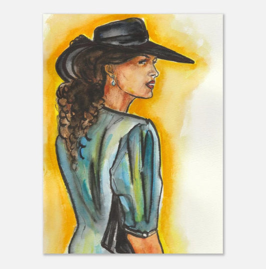 Julia Roberts in Pretty Woman