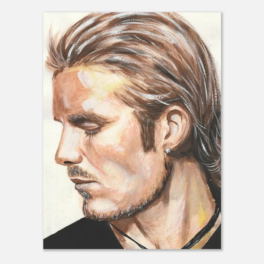 David Beckham