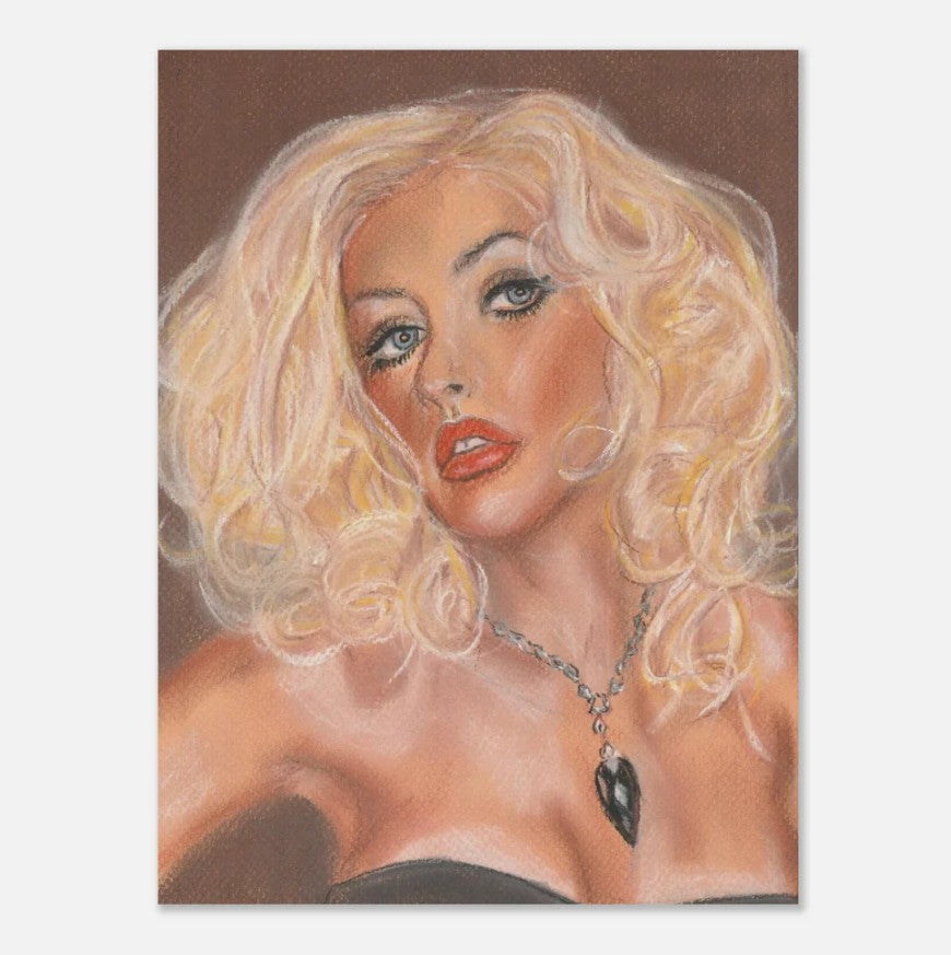 Christina Aguilera