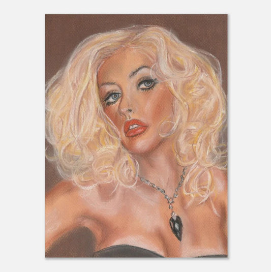 Christina Aguilera