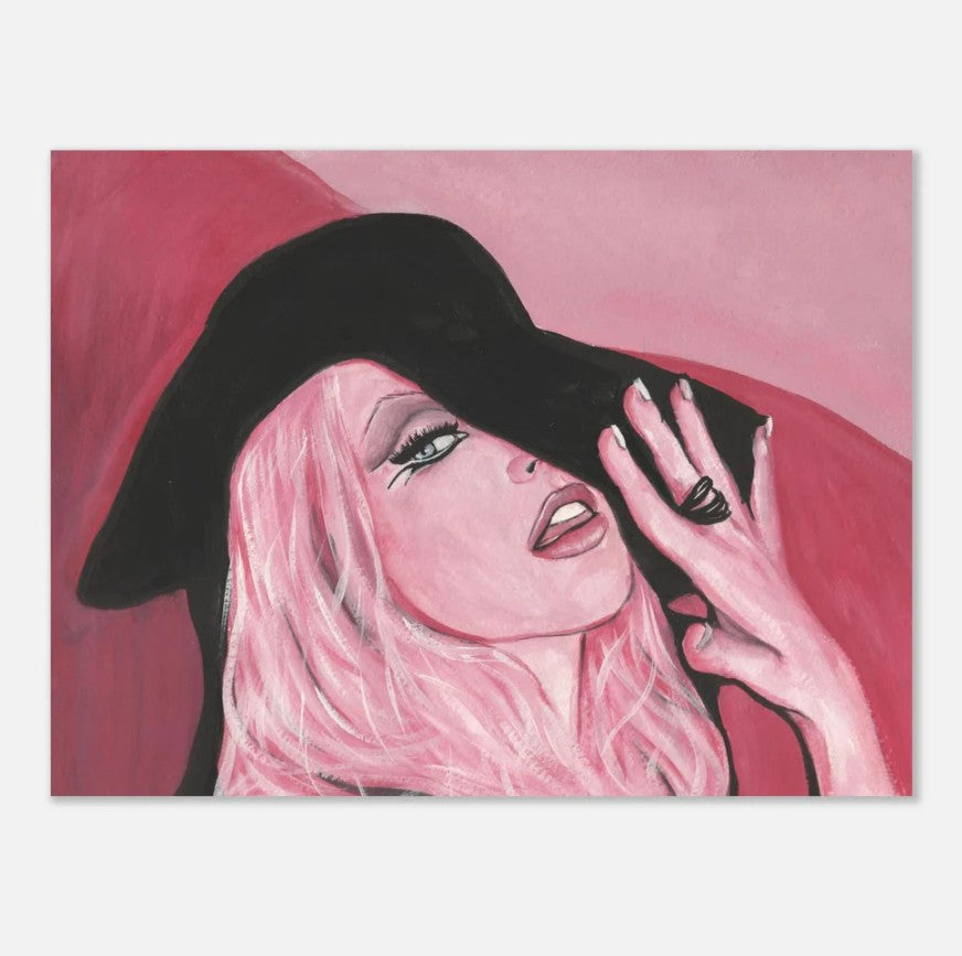 Christina Aguilera