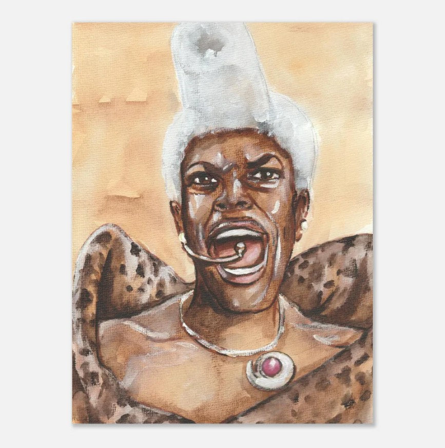 Chris Tucker as Ruby Rhod in The Fifth Element