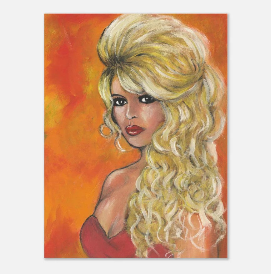 Brigitte Bardot